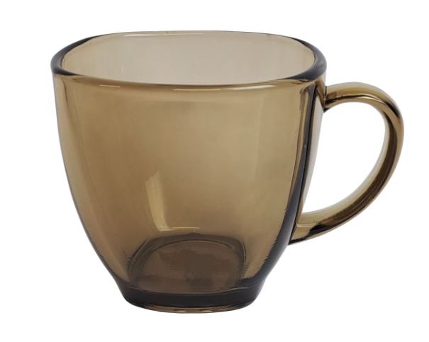 Чашка квадратна Серпанок, Vittora, 220мл Україна